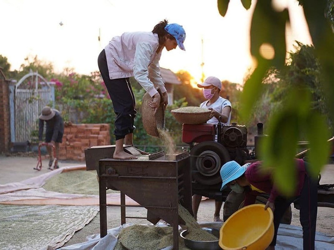 Doi doi voi thu nhap khung, H’hen Nie song gian di den kho tin-Hinh-6