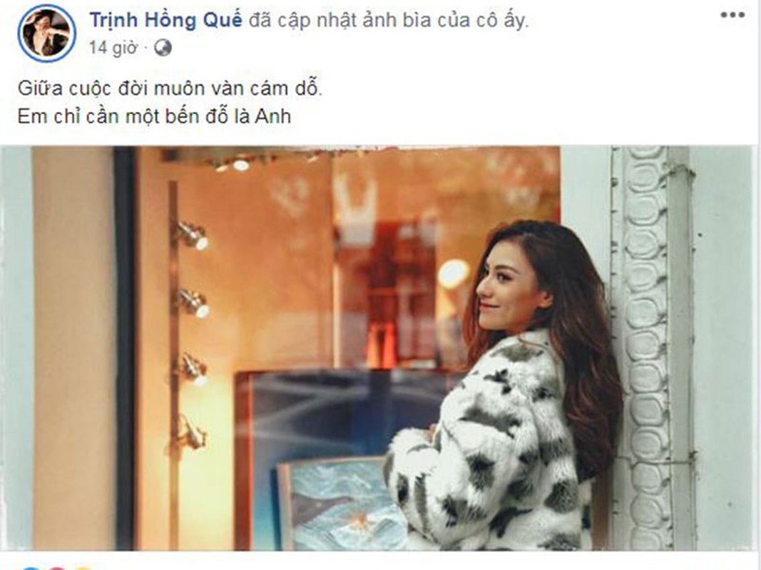 Huynh Anh - Hong Que len tieng truoc loat bang chung nghi hen ho-Hinh-4