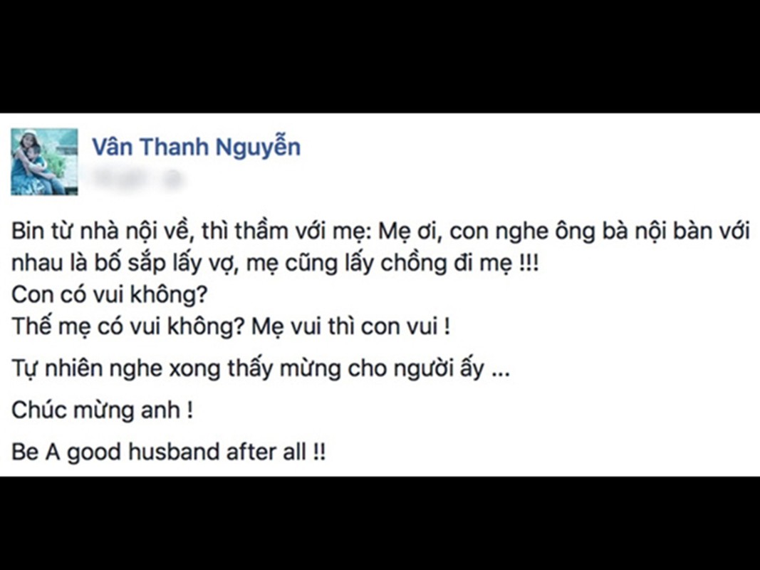 Soi tinh duyen cua MC Van Hugo truoc khi len xe hoa lan 2-Hinh-8