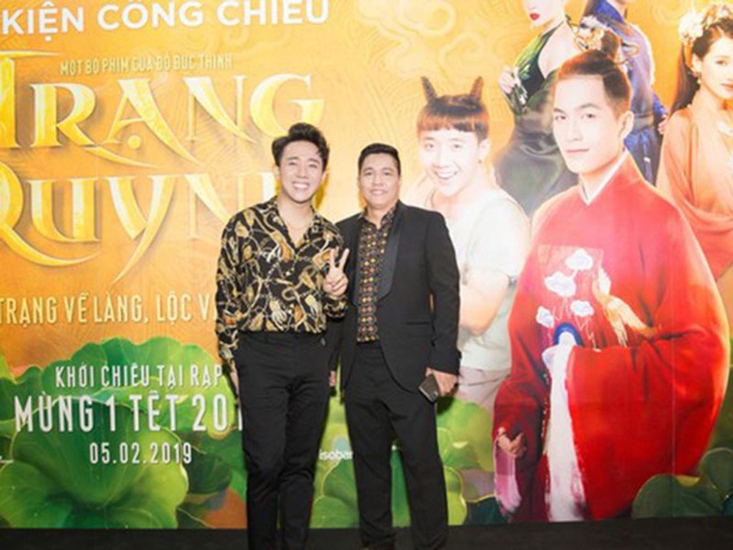 Tran Thanh: Danh hai co so thi phi nhat showbiz Viet-Hinh-13