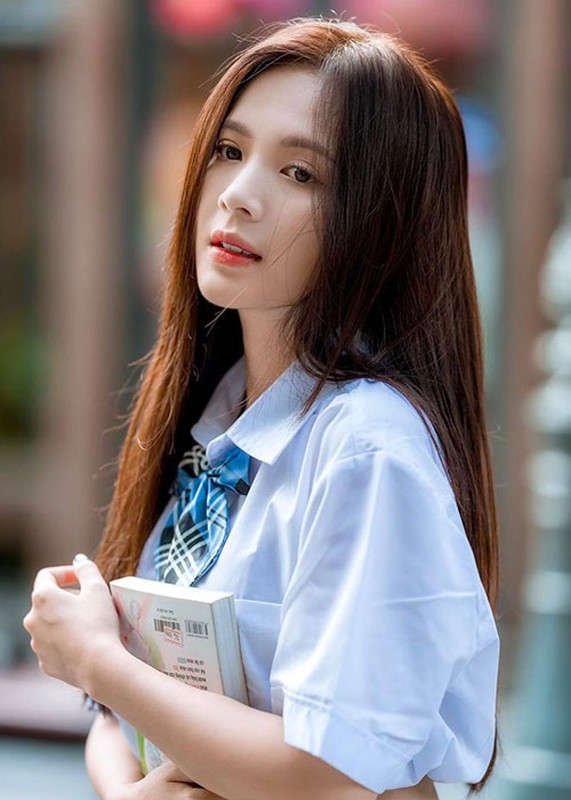 Soi hot girl dong Jun khien Bao si me trong “Nhung ngay khong quen“-Hinh-4