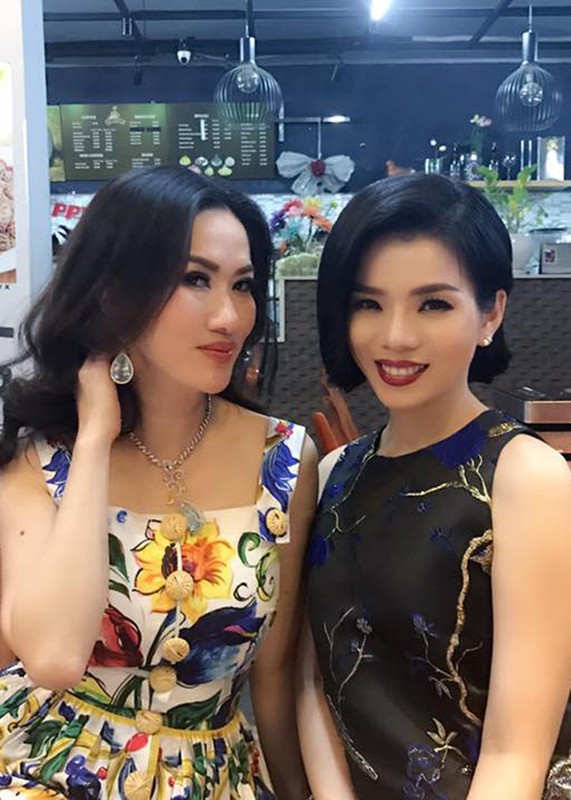 Tiet lo ve nguoi dep Viet cuoi ty phu My, o cung dien 800 ty-Hinh-14