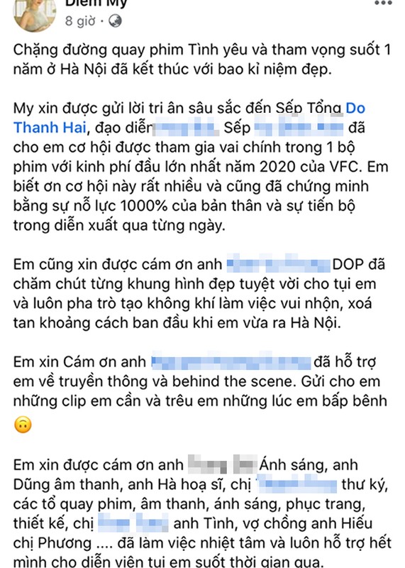 Dong cap trong phim, Nhan Phuc Vinh - Diem My ngoai doi co than?-Hinh-5
