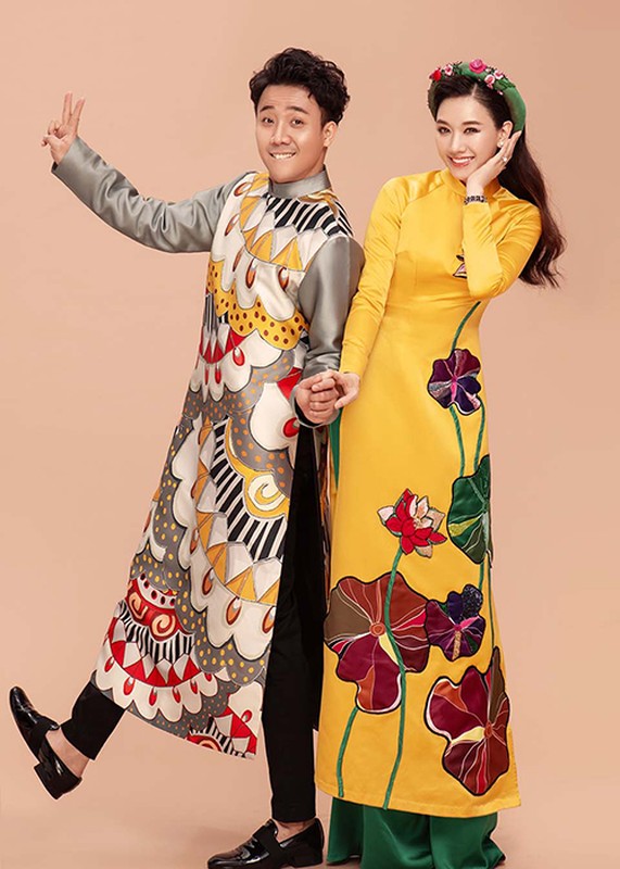 Sao nam Viet dien ao dai dep trai ngoi ngoi cang ngam cang me-Hinh-5