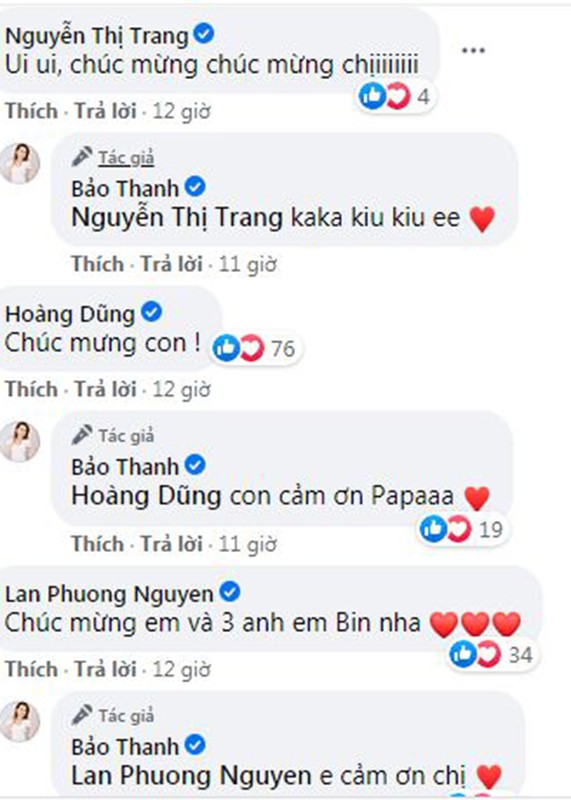 Bao Thanh khoe mang bau lan 2 sau khi tam nghi dong phim-Hinh-4