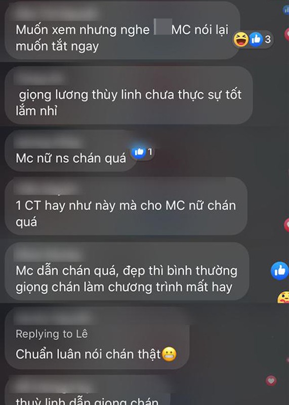 Soi su co cua Luong Thuy Linh va loat my nhan Viet khi lam MC-Hinh-2