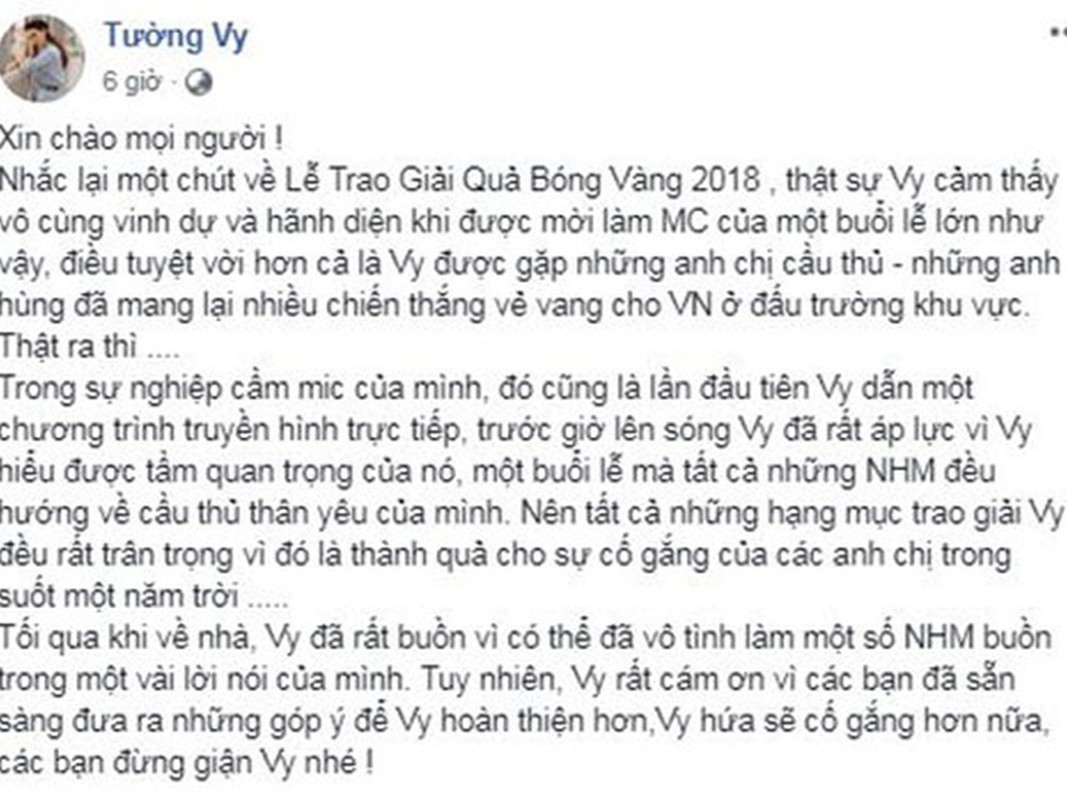 Soi su co cua Luong Thuy Linh va loat my nhan Viet khi lam MC-Hinh-6