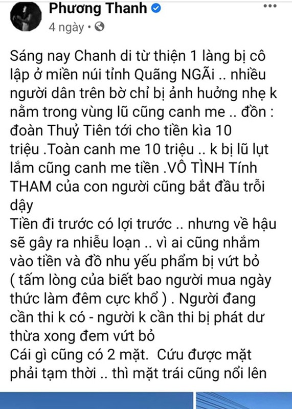 Phuong Thanh lam viec voi So 4T: Bao nghe si phat ngon “xang” bi phat?-Hinh-2