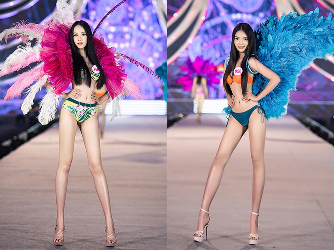 Man nhan man trinh dien bikini cua top 35 Hoa hau Viet Nam 2020-Hinh-4