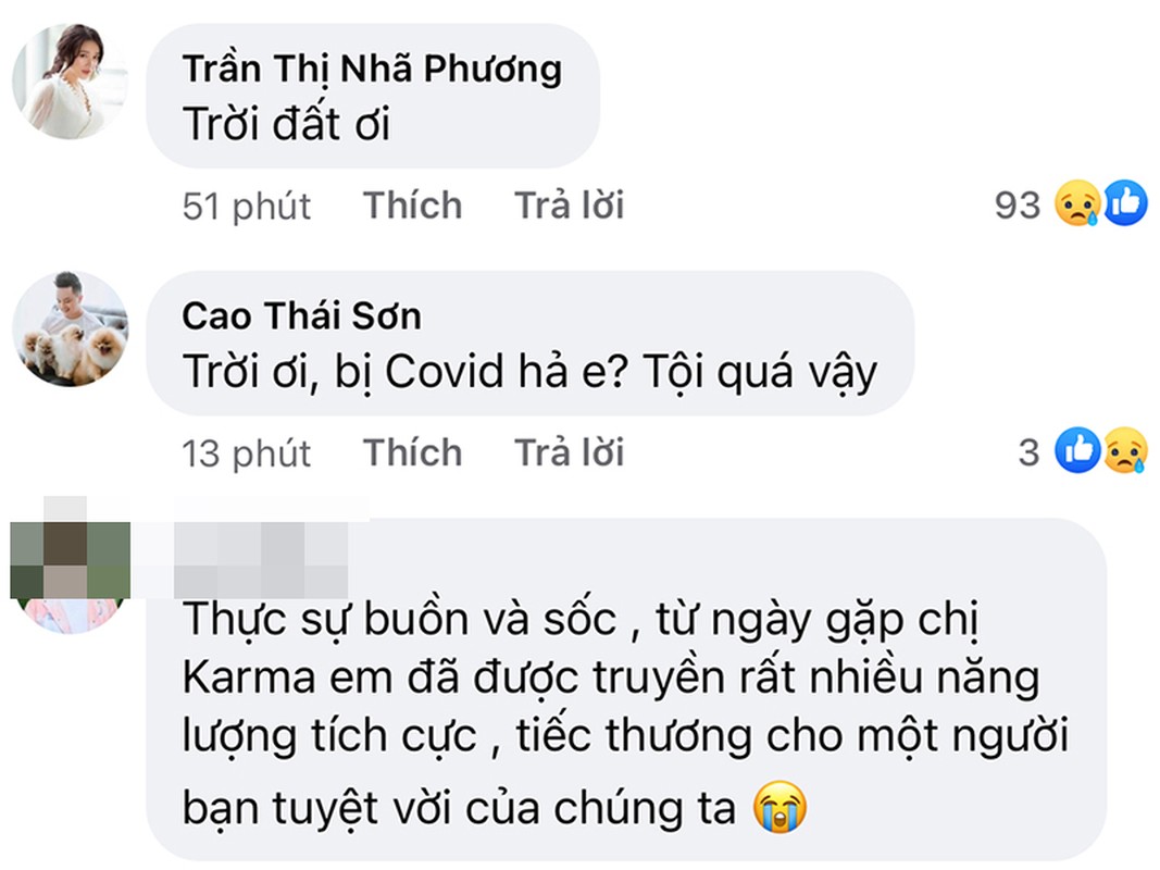 Ho Ngoc Ha va loat sao soc khi Brittanya Karma qua doi vi COVID-19-Hinh-5