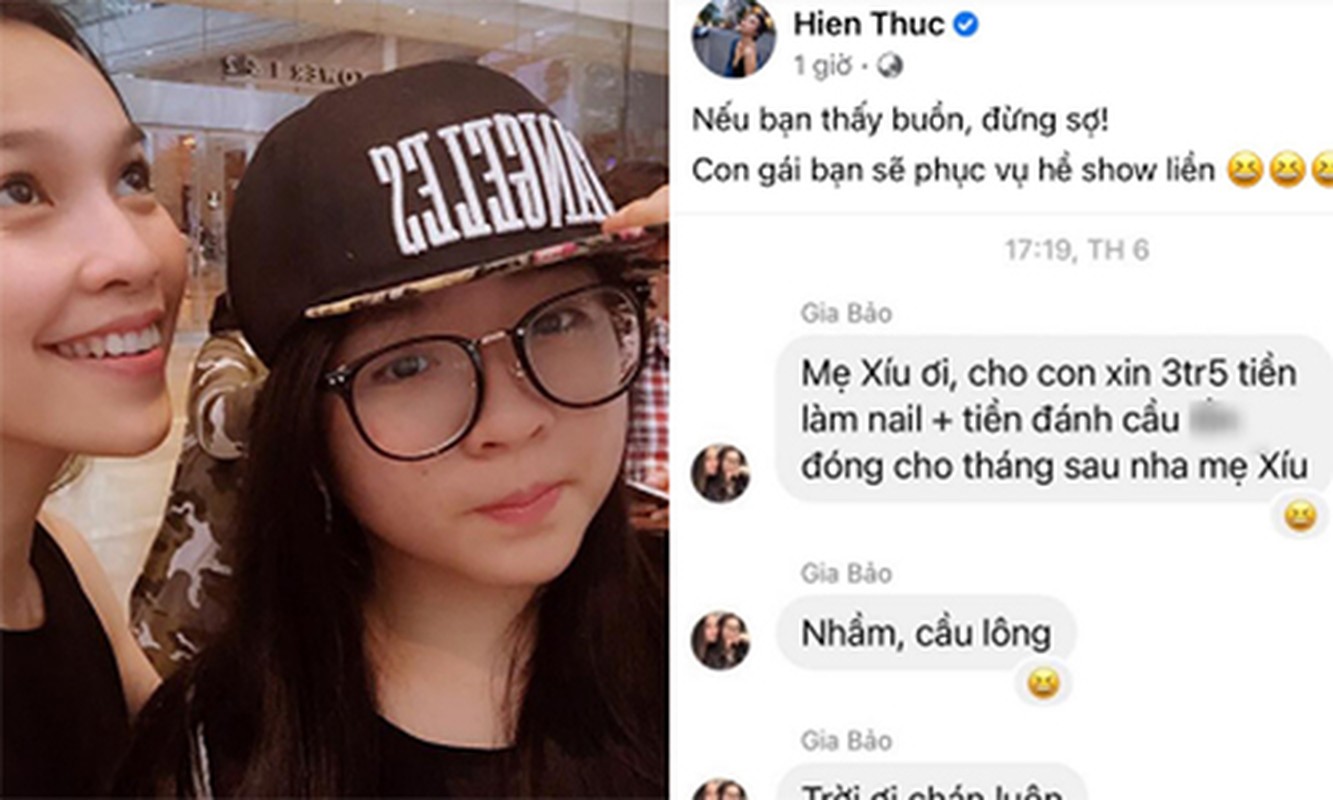 Nhung lan “gay bao” du luan cua ca si Hien Thuc