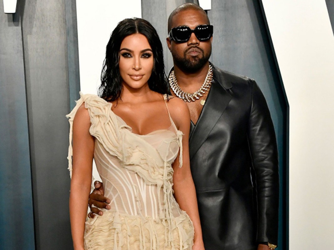 Loat on ao cua Kim Kardashian - Kanye West truoc nghi van ly hon-Hinh-2