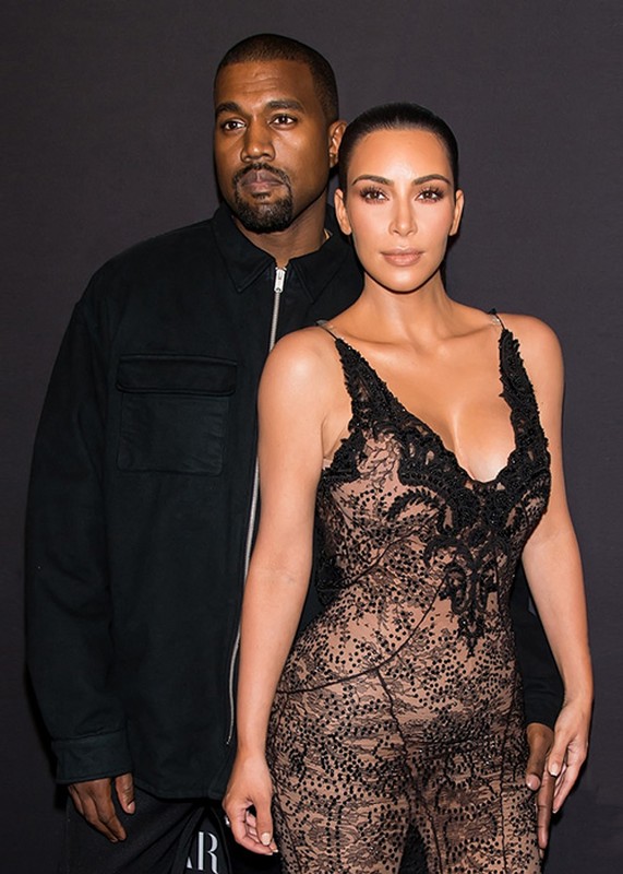 Loat on ao cua Kim Kardashian - Kanye West truoc nghi van ly hon-Hinh-8