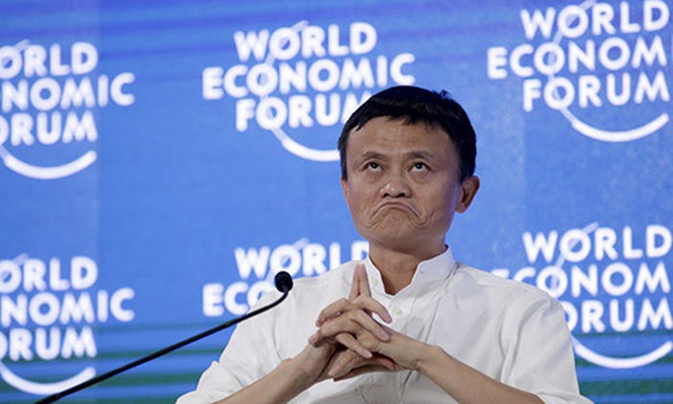 Jack Ma va nhung ty phu mat tich o Trung Quoc