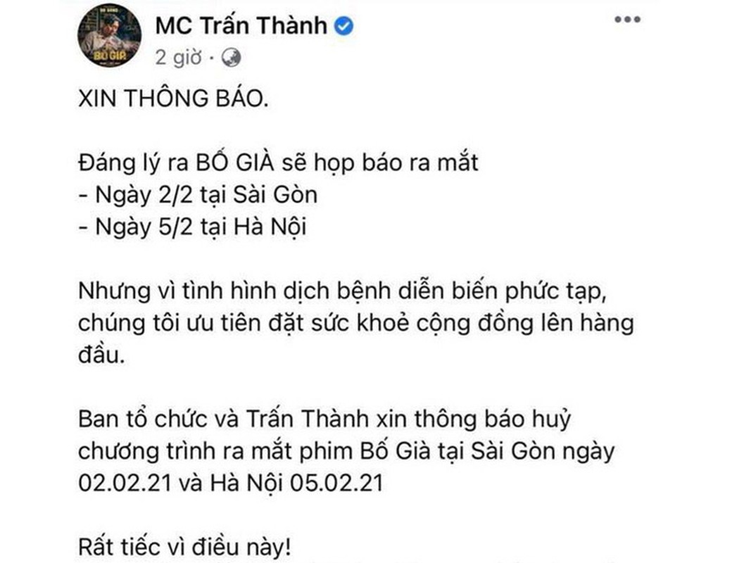 Sao Viet chung tay chong COVID-19, loat chuong trinh hoan huy phut chot-Hinh-6