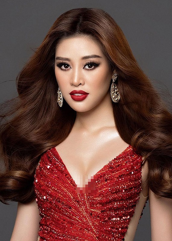 Khanh Van mat hut trong bang du doan top 20 Miss Universe 2020-Hinh-8