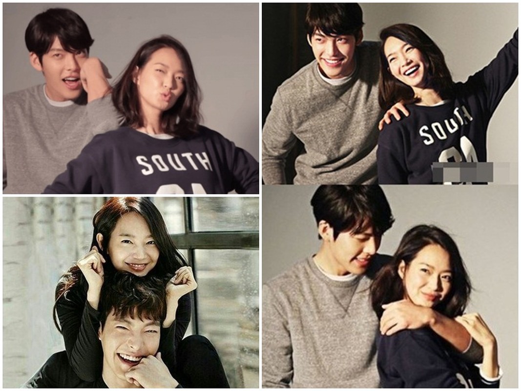 Tinh yeu 6 nam ben bi cua Kim Woo Bin - Shin Min Ah-Hinh-5