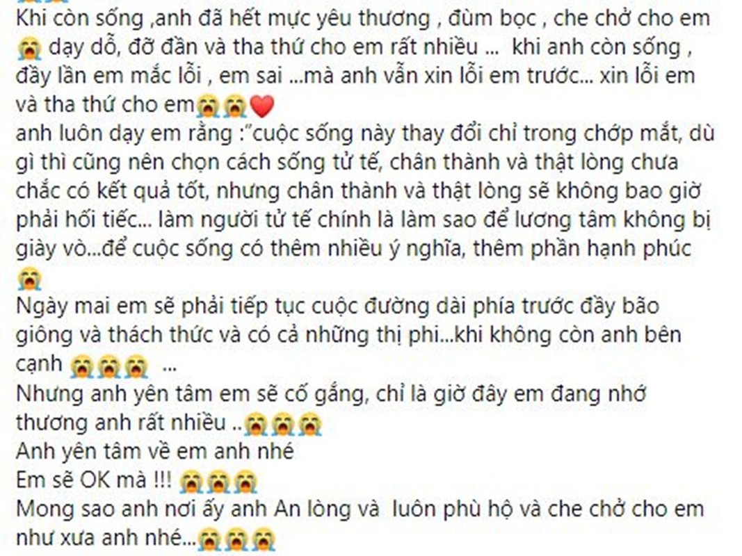 Xot xa NSND Minh Hang chong mat chua lau lai chiu tang bo-Hinh-6