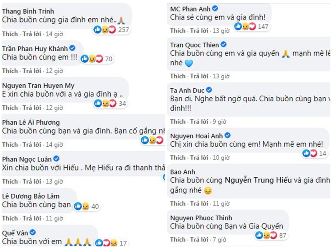 Me de ca si Chi Dan qua doi, Lan Ngoc va loat sao chia buon-Hinh-4