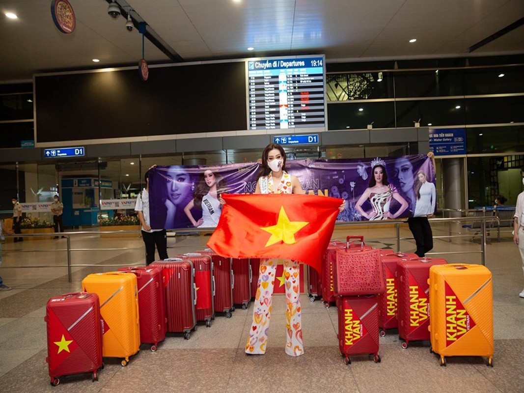Vua den My, Khanh Van duoc du doan lot top 21 Miss Universe 2020-Hinh-5
