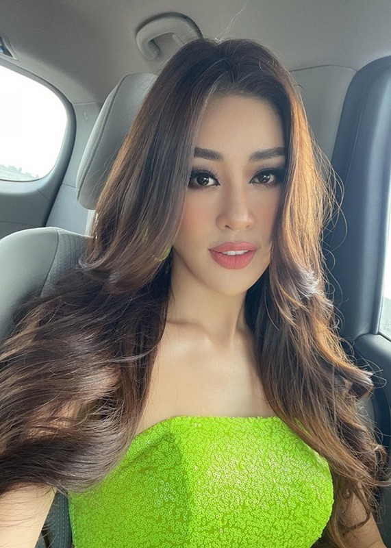 Hoa hau Khanh Van mac goi cam o Miss Universe 2020-Hinh-7
