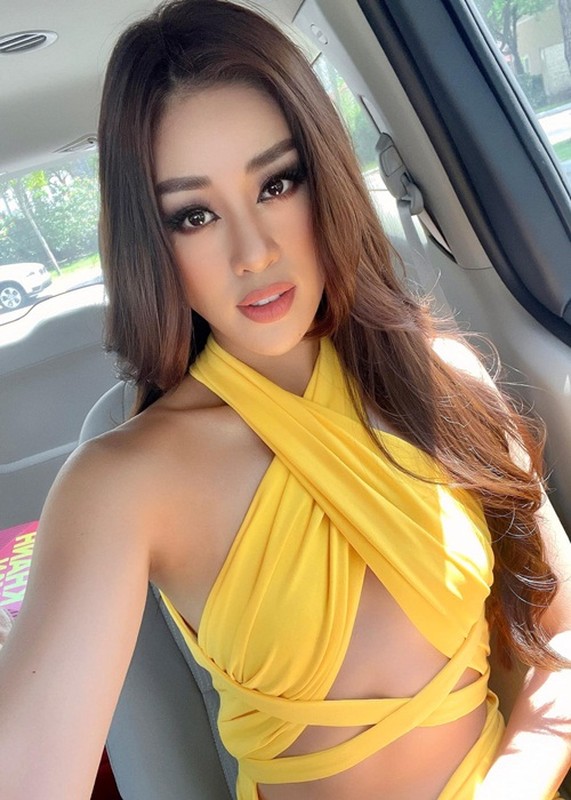 Hoa hau Khanh Van mac goi cam o Miss Universe 2020-Hinh-9
