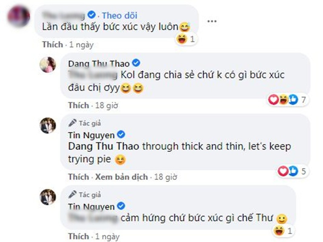 Dong thai cua Dang Thu Thao khi chong chia se ve chuyen ly hon-Hinh-2