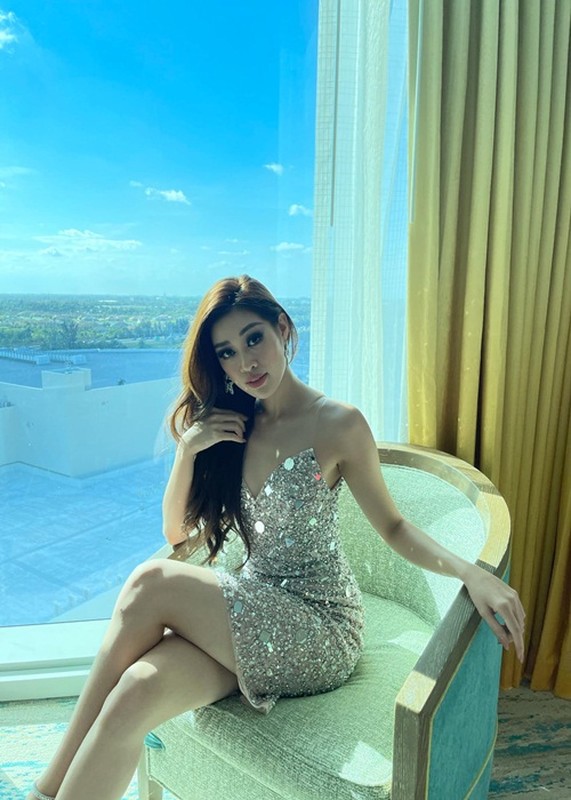 Khanh Van khoe ve ngot ngao goi cam o Miss Universe 2020-Hinh-2