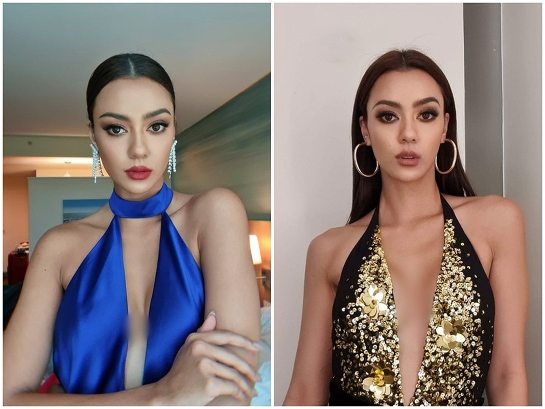 Sac voc doi thu cua Khanh Van duoc du doan dang quang Miss Universe