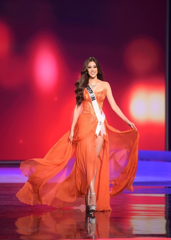 Hanh trinh den Top 21 Miss Universe 2020 cua Khanh Van-Hinh-2