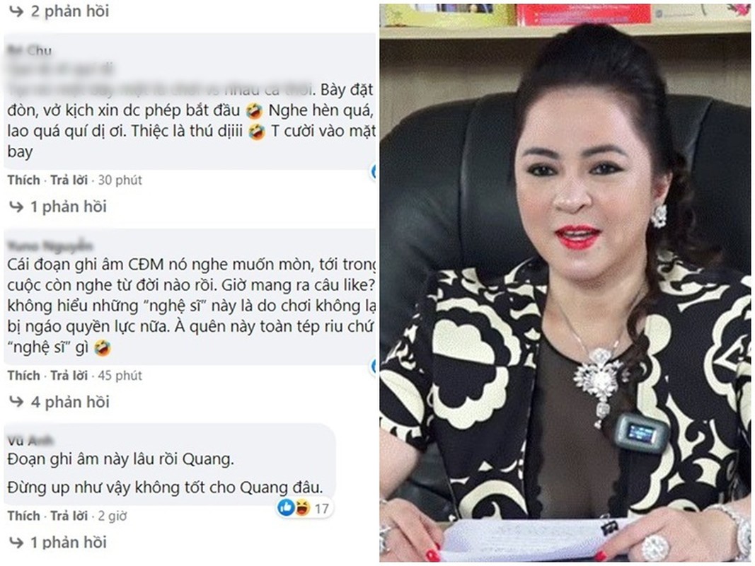 Ca si chia se doan ghi am bi mat cua ba Phuong Hang la ai?-Hinh-2