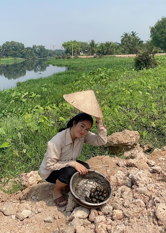 Hau truong Le Phuong bi danh ghen trong “Thuong con ca ro dong”-Hinh-7