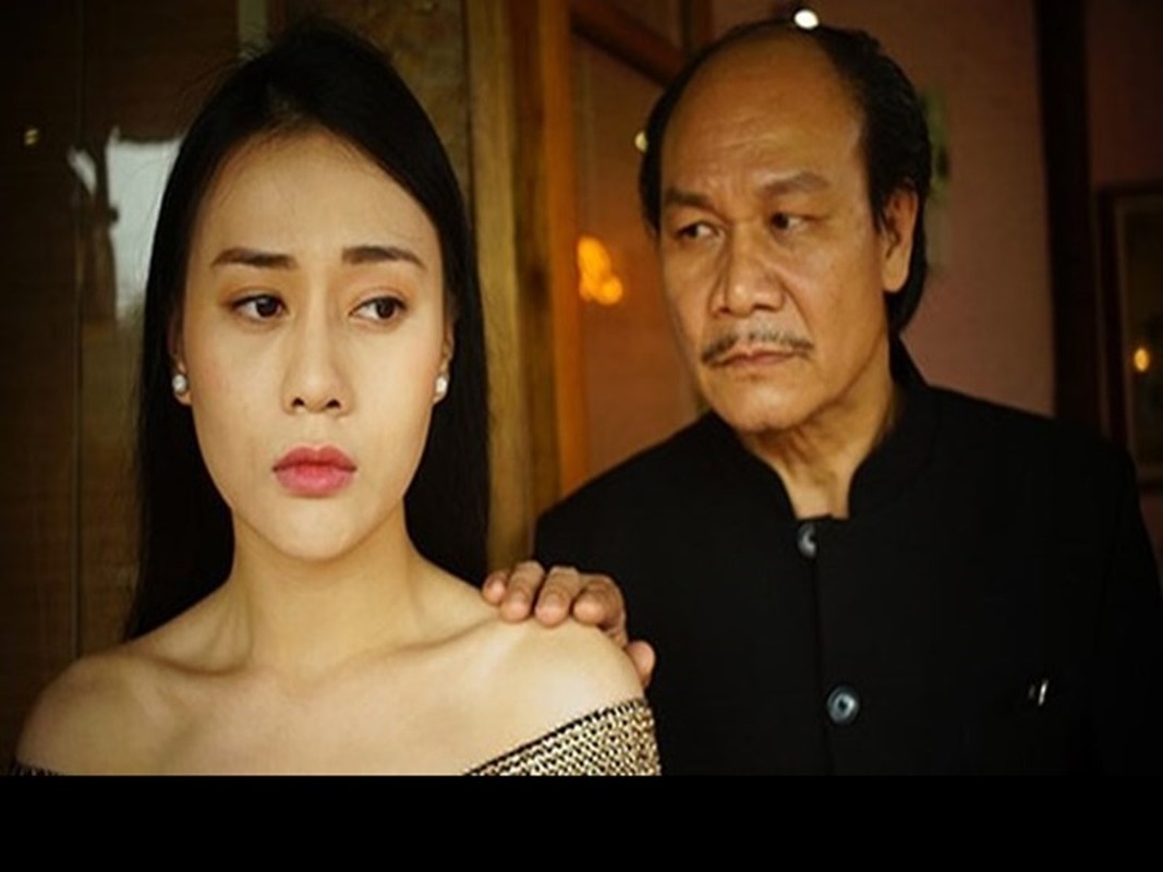 Phuong Oanh: Tu nguoi mau vo danh den dien vien duoc yeu thich-Hinh-6