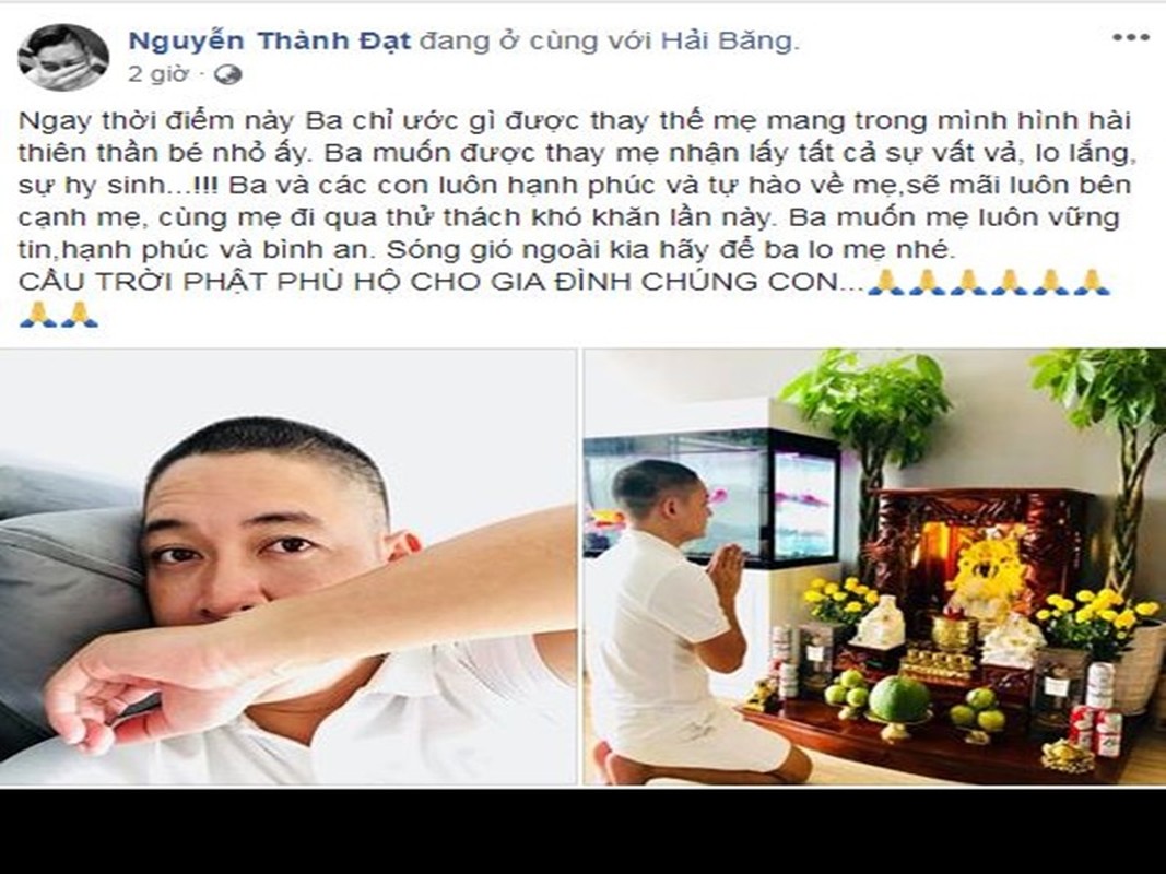 Soi ly do Ngoc Trinh va loat sao Viet xuong toc-Hinh-4