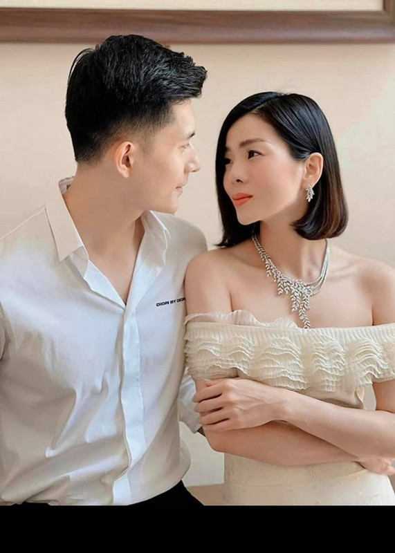 Cuoc song cua Le Quyen - Duc Huy sau gan 1 nam ly hon-Hinh-8