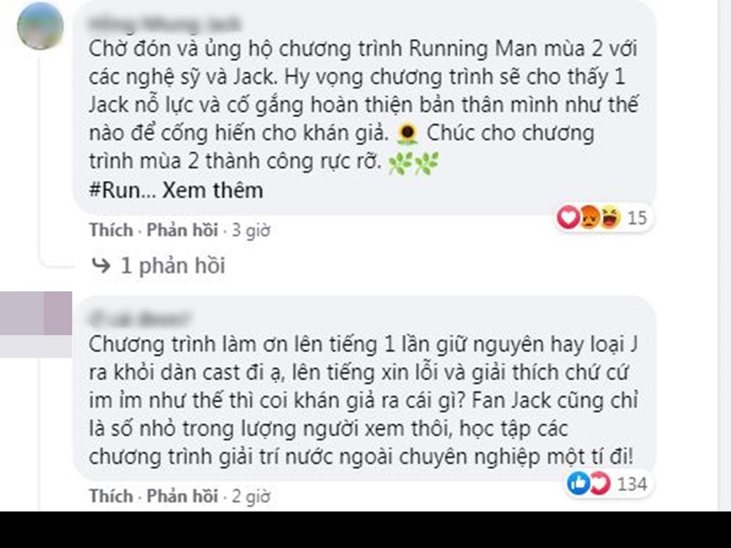 Dan sao Running Man Vietnam sang Han, Jack mat hut-Hinh-7