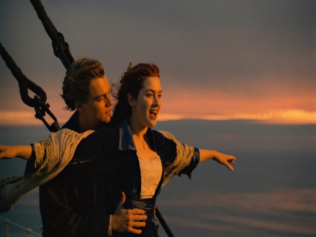 Ky luc gay soc ve bo phim hay nhat moi thoi dai “Titanic”