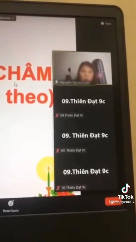 “Dac san Gen Z“: Muon kieu “troll” thay co khi hoc online