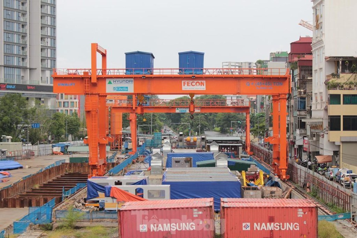 Can canh ga ngam metro Ha Noi bi nha thau nuoc ngoai dung thi cong-Hinh-10