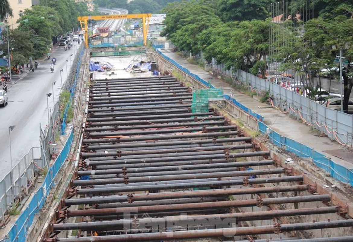 Can canh ga ngam metro Ha Noi bi nha thau nuoc ngoai dung thi cong-Hinh-11