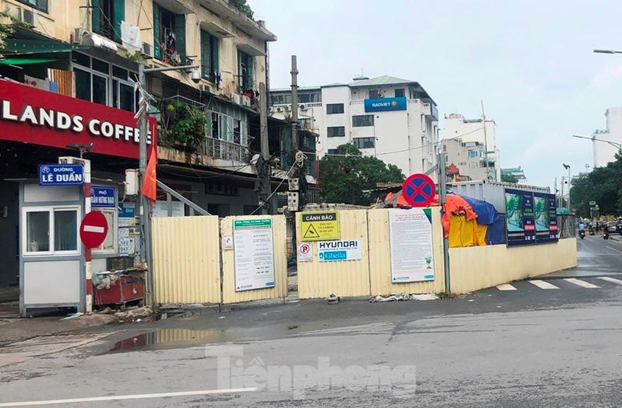 Can canh ga ngam metro Ha Noi bi nha thau nuoc ngoai dung thi cong-Hinh-7