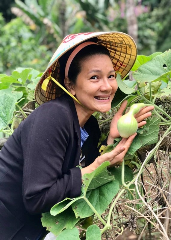 Kieu Trinh phu nhan co dai gia bao nuoi, cuoc song hien ra sao?-Hinh-2