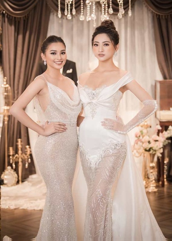 Do trinh 4 hoa hau lam giam khao Miss World Vietnam 2021-Hinh-11