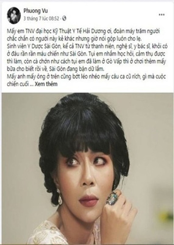 Angela Phuong Trinh va loat sao Viet bi phat vi va mieng-Hinh-4