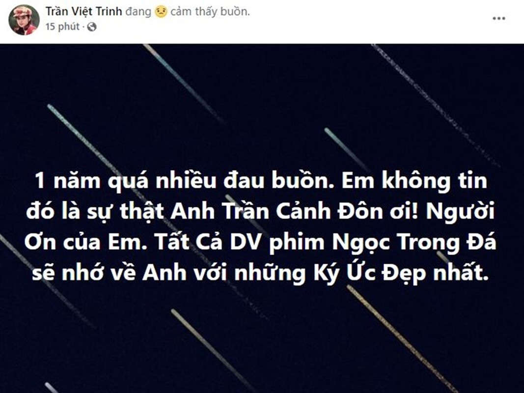 Sao Viet bang hoang khi dao dien Tran Canh Don qua doi-Hinh-2