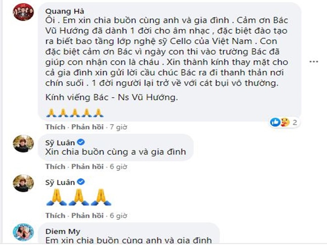 Bo de MC Anh Tuan qua doi, dan nghe si gui loi chia buon-Hinh-6