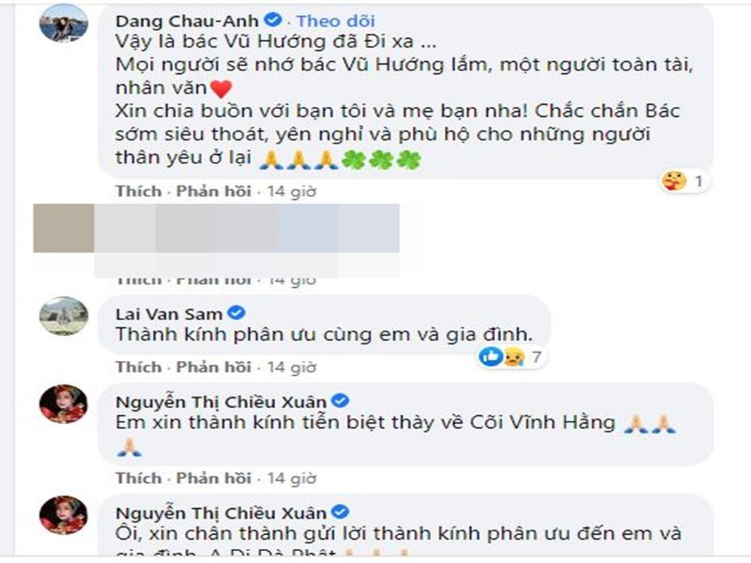 Bo de MC Anh Tuan qua doi, dan nghe si gui loi chia buon-Hinh-7