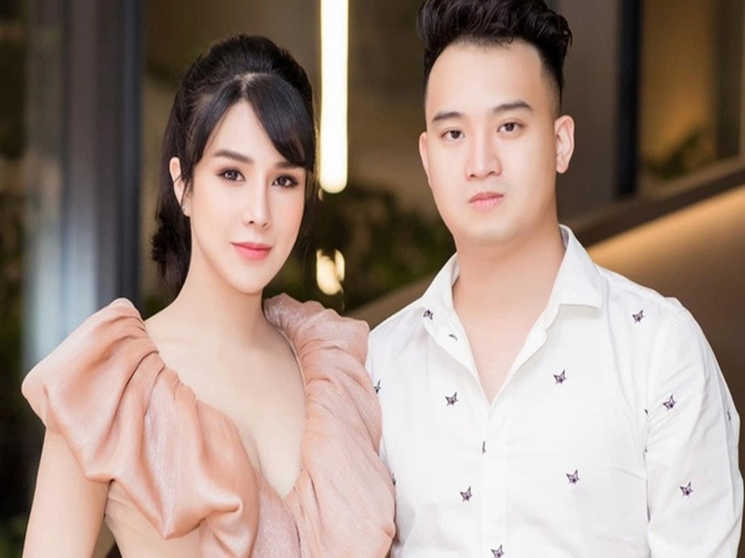 Ong xa Diep Lam Anh xuat hien trong tiec sinh nhat cua hai con-Hinh-6