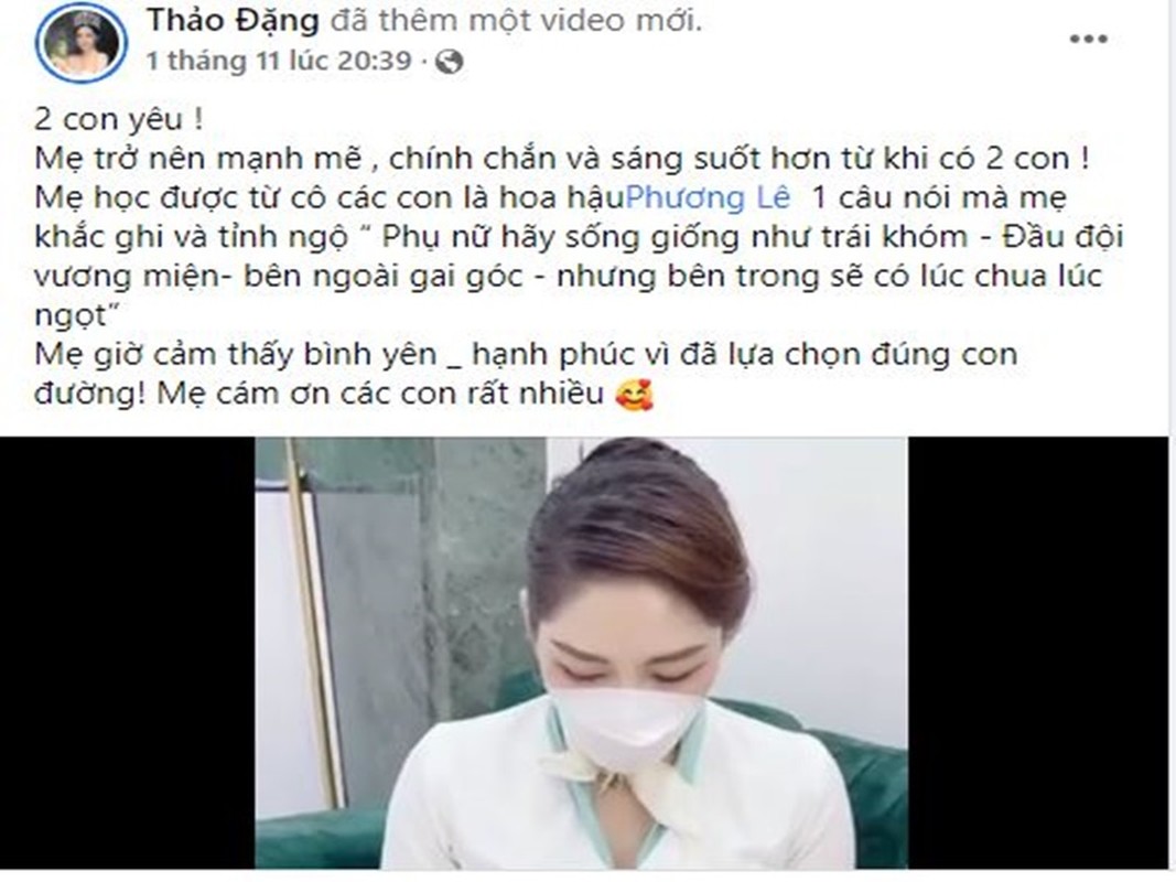 Hoa hau Dai duong Dang Thu Thao tiet lo bi tram cam suyt chet-Hinh-8