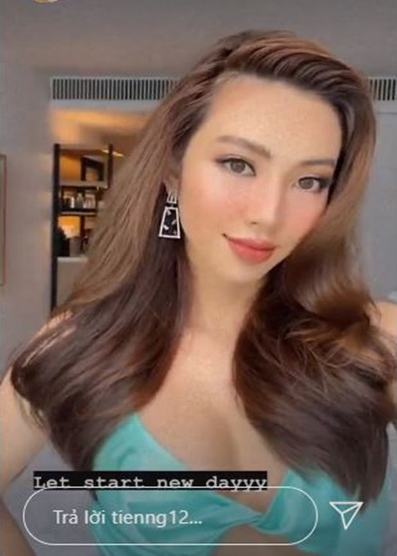 Nguyen Thuc Thuy Tien rang ro, nhan tin vui khi thi Miss Grand International-Hinh-7